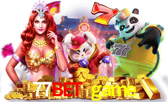 jogue em caça-níqueis ricos na 77bet game